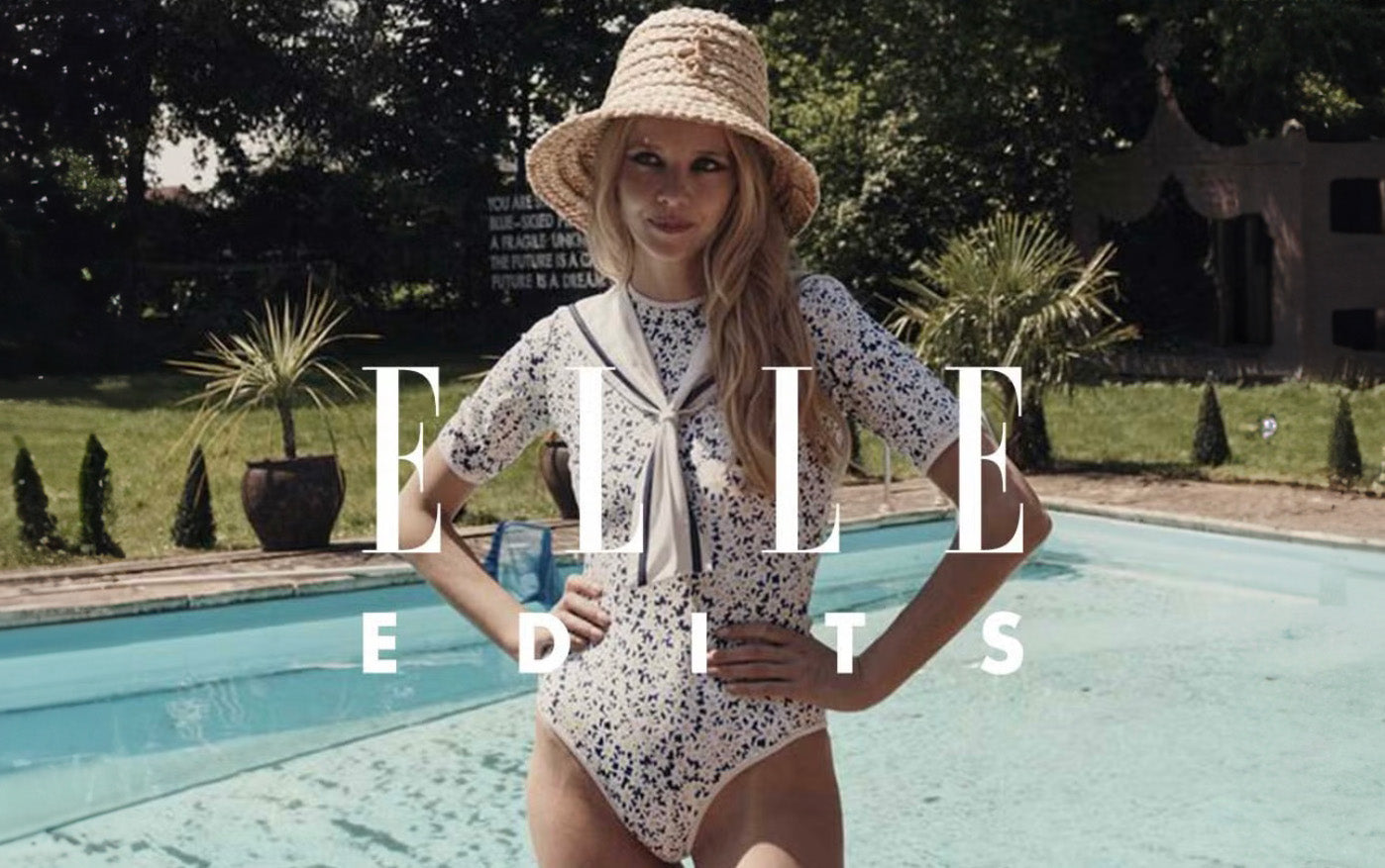 The Best One-Piece Swimsuit As Per ELLE