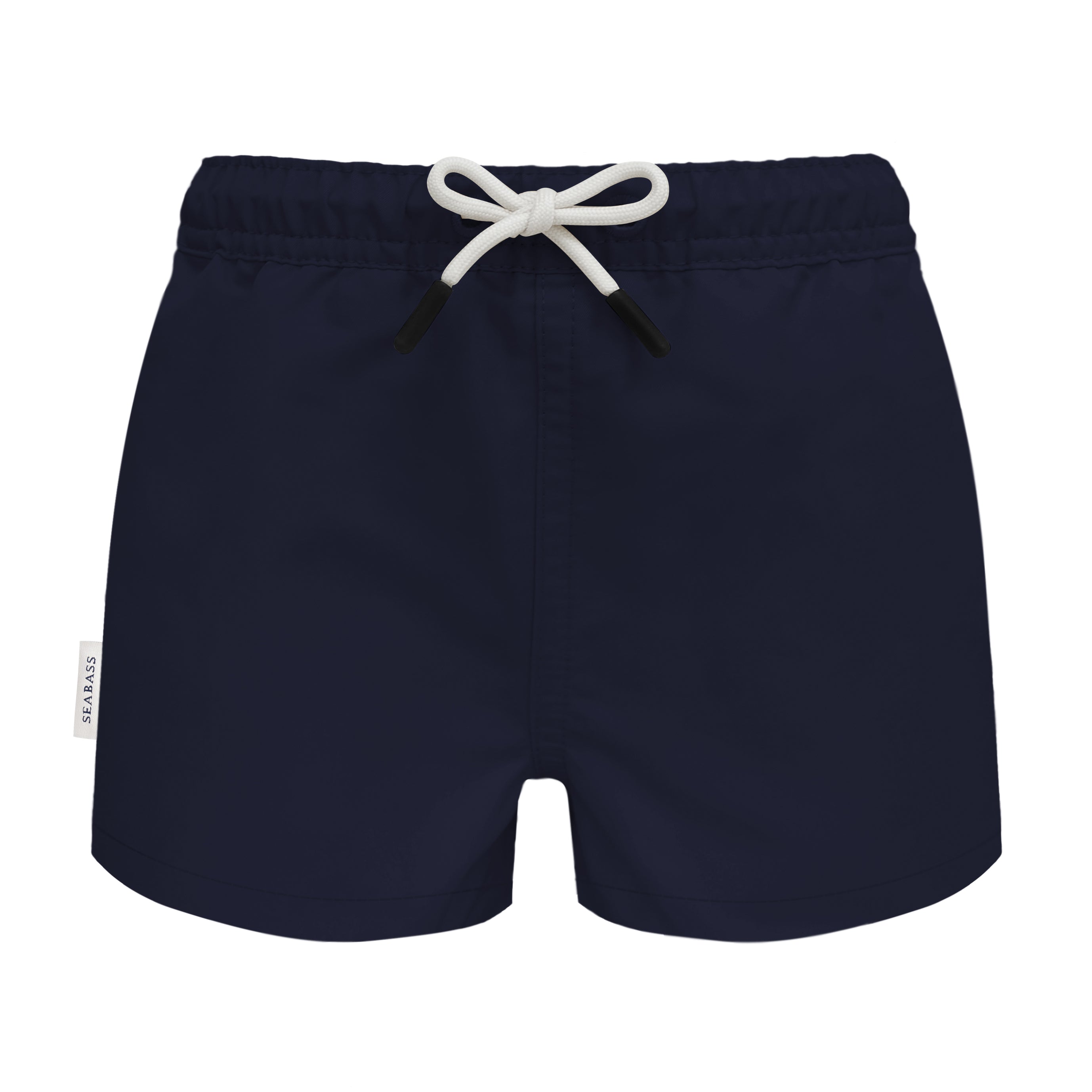 UV Swim Set - Short and Polo Navy