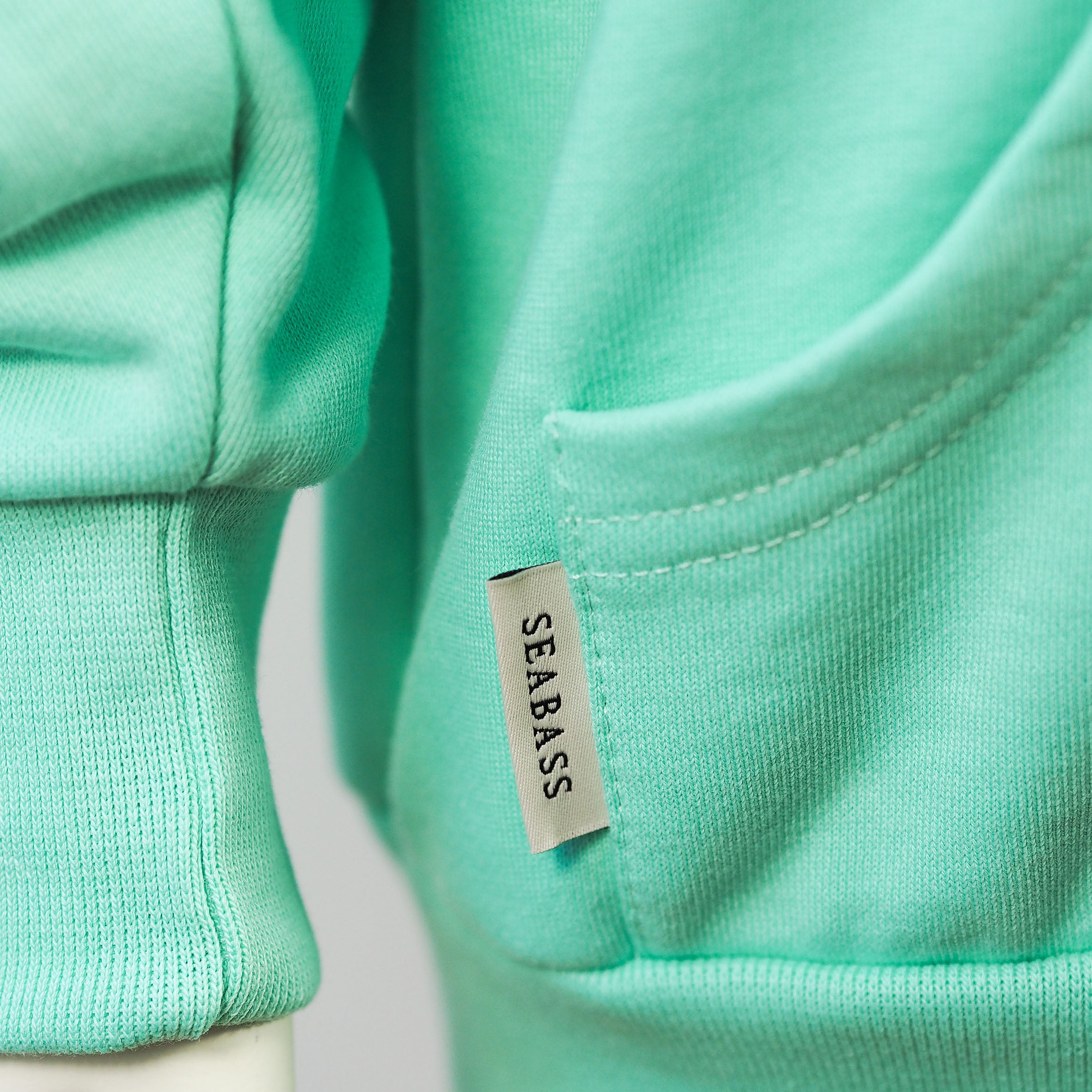 Next Level Kid Hoodie Neo Mint