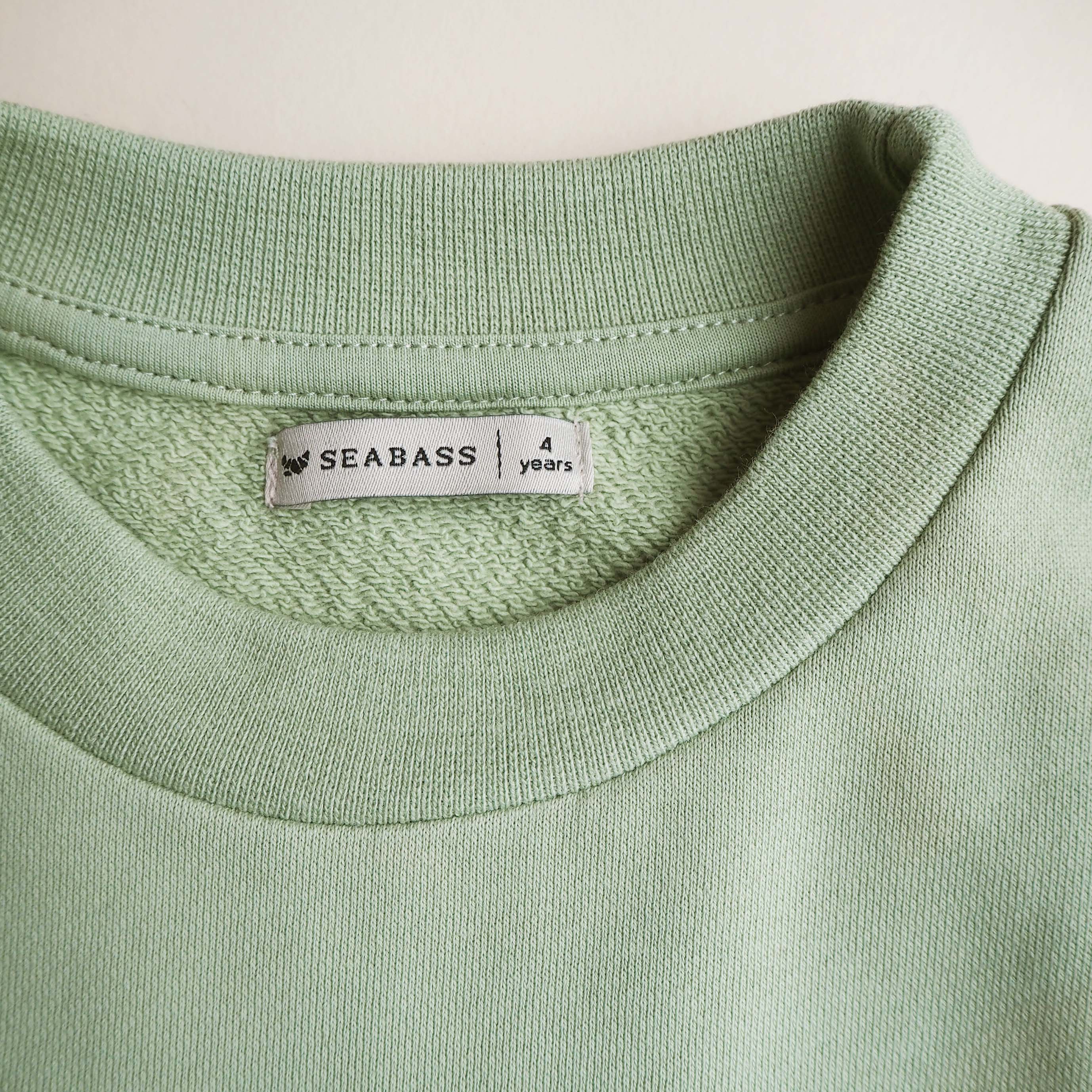 Sweatshirt Pistachio