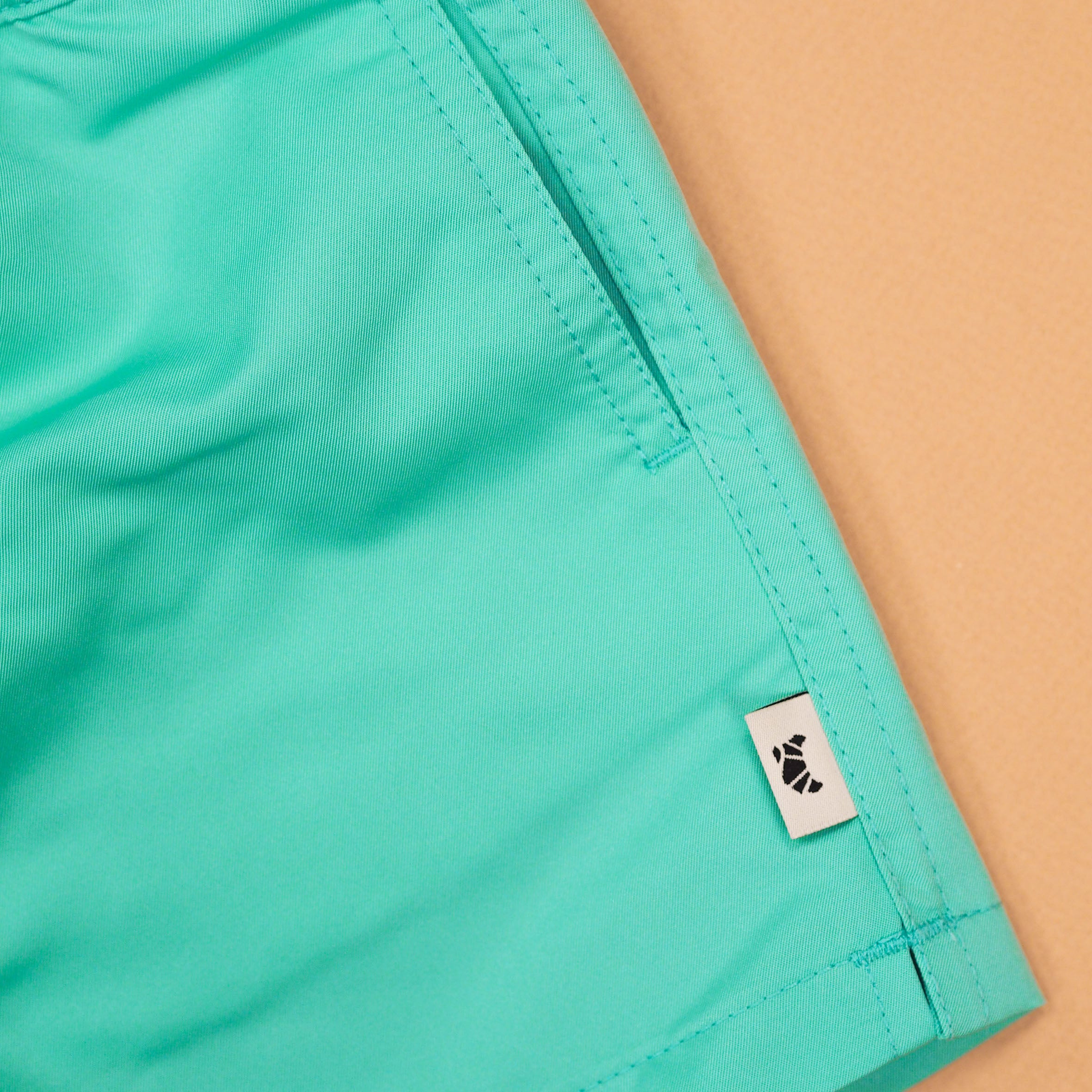 Swim Short Neo Mint