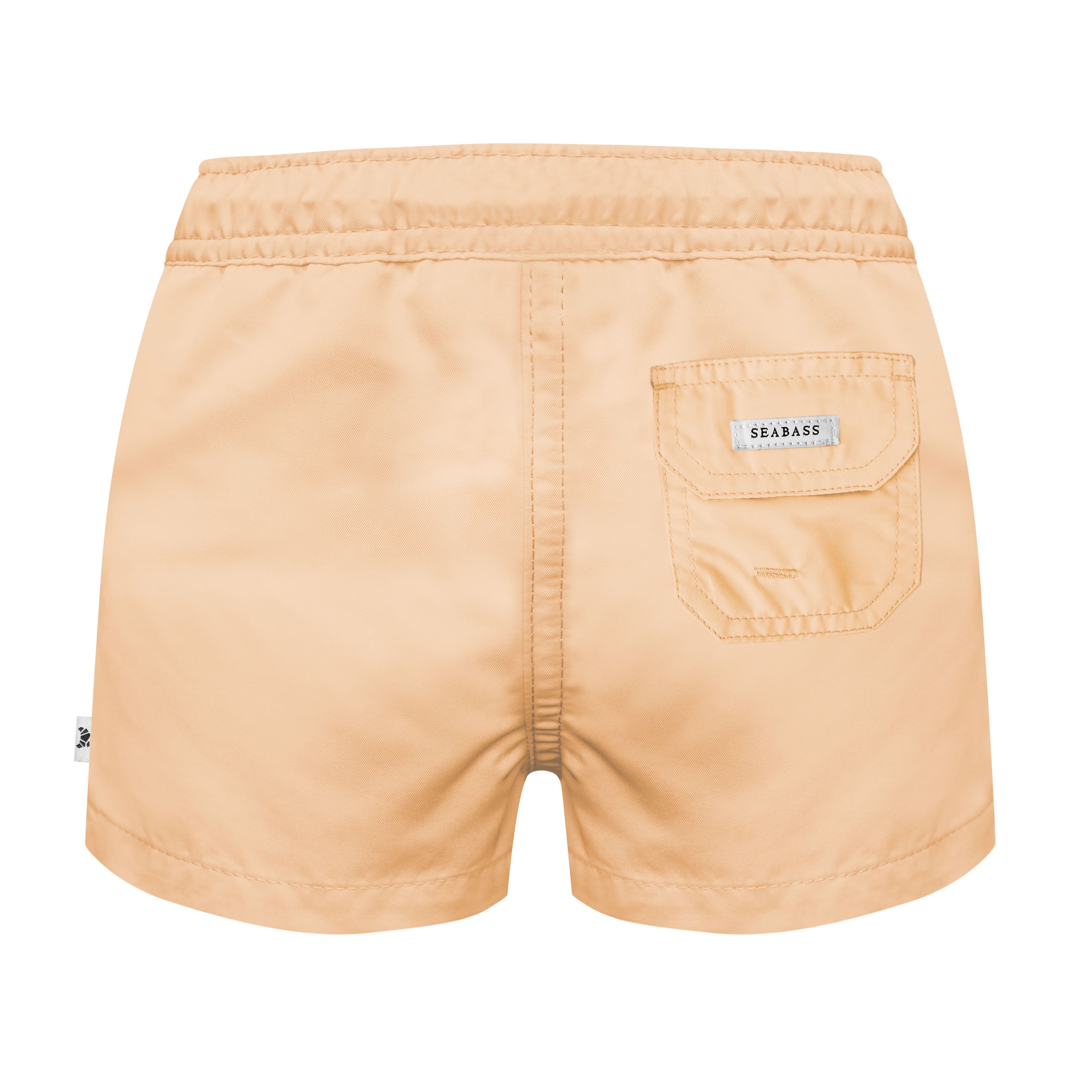 Swim Short Fresh Cantaloupe