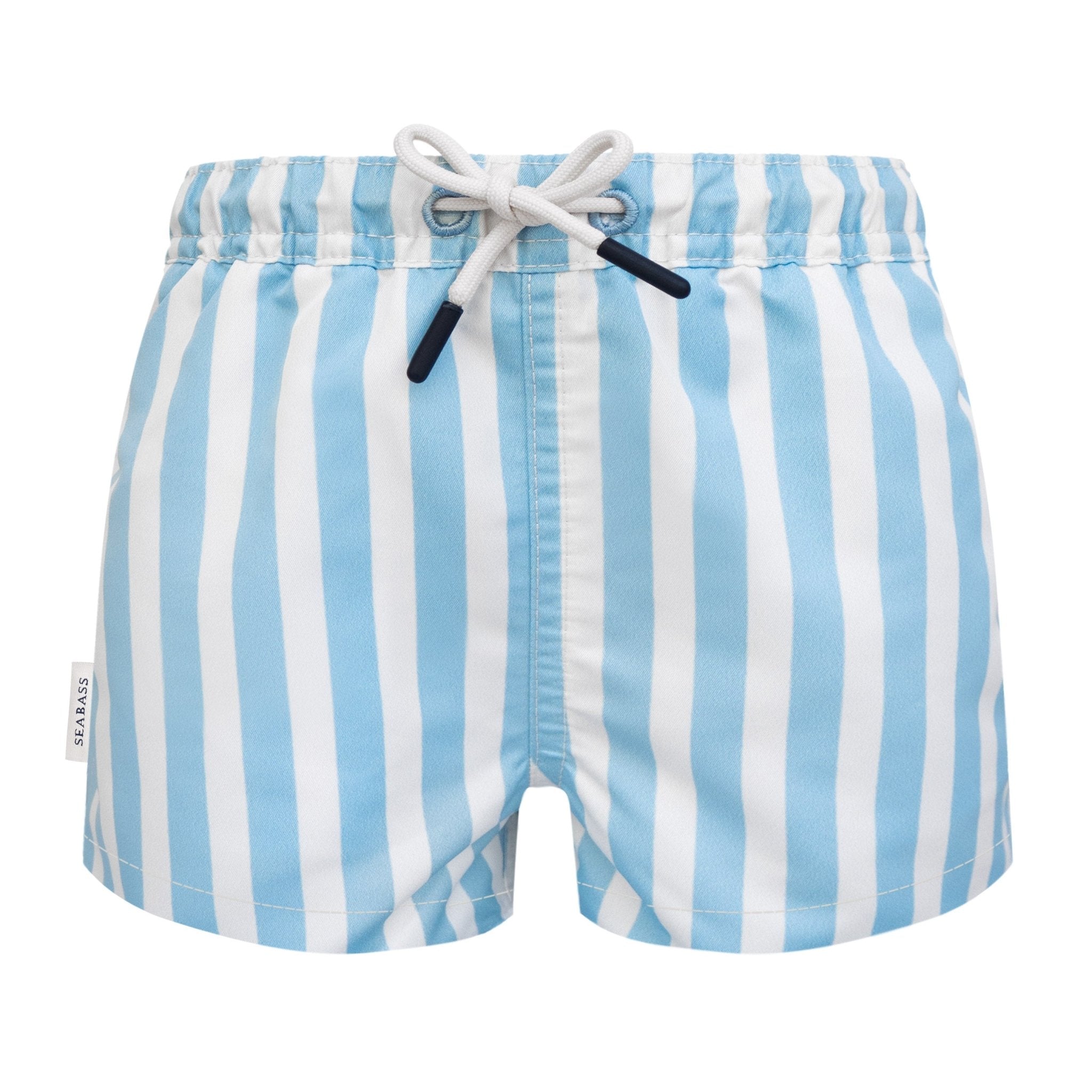 UV Swim Set - Short Forte dei Marmi and T-Shirt Clearwater (UPF 50+) - SEABASS official